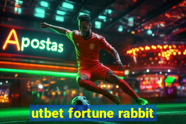 utbet fortune rabbit